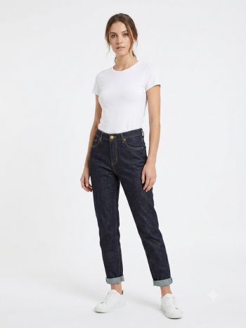 Midnight Indigo Classic Jean